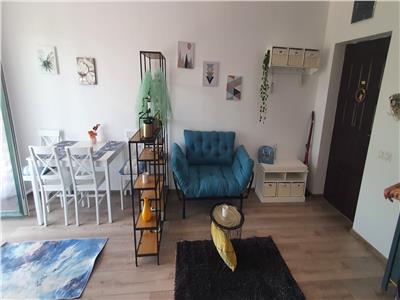 Apartament cu 2 camere, 42 mp, situat in zona Valea Chintaului!