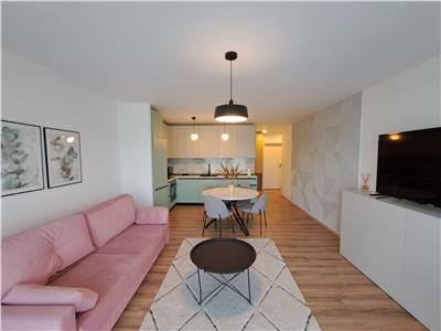 Apartament cu 2 camere, Modern, situat in cartierul Sopor!