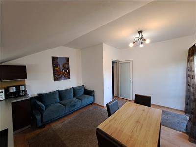 Apartament cu 2 camere, mobilat si utilat, situat in Vila!