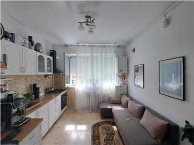 Apartament cu 1 camera, mobilat si utilat, situat in cartierul Gruia!