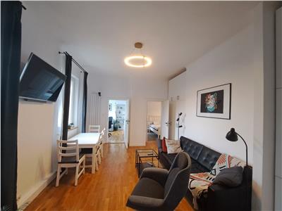 Apartament cu 3 camere, 63 mp utili, situat in zona Ultracentrala!