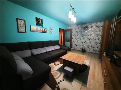 Apartament cu 3 camere, 65 mp, situat in cartierul Intre Lacuri!