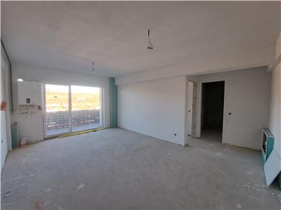 Apartament 2 camere, 39 mp, semifinisat,situat in zona Petrom- Baciu!