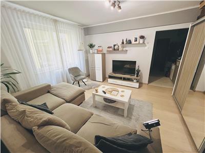 Apartament cu 2 camere,  50 mp utili , situat in zona Semicentrala!