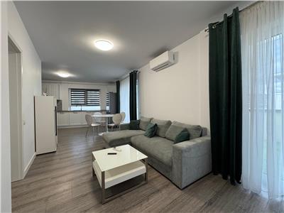 Apartament cu 3 camere,mobilat si utilat,NOU, situat in zona Semicentrala!