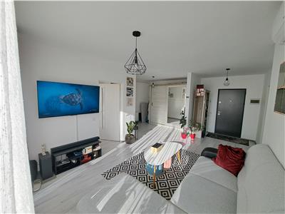 Apartament cu 1 camera, 48 mp utili, situat in cartierul Marasti!