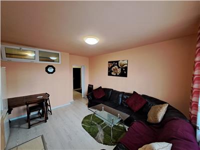 Apartament cu 2 camere, mobilat si utilat, situat in Baciu, zona Petrom!