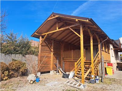 Casa individuala cu 980 mp de teren, situata in Baciu!